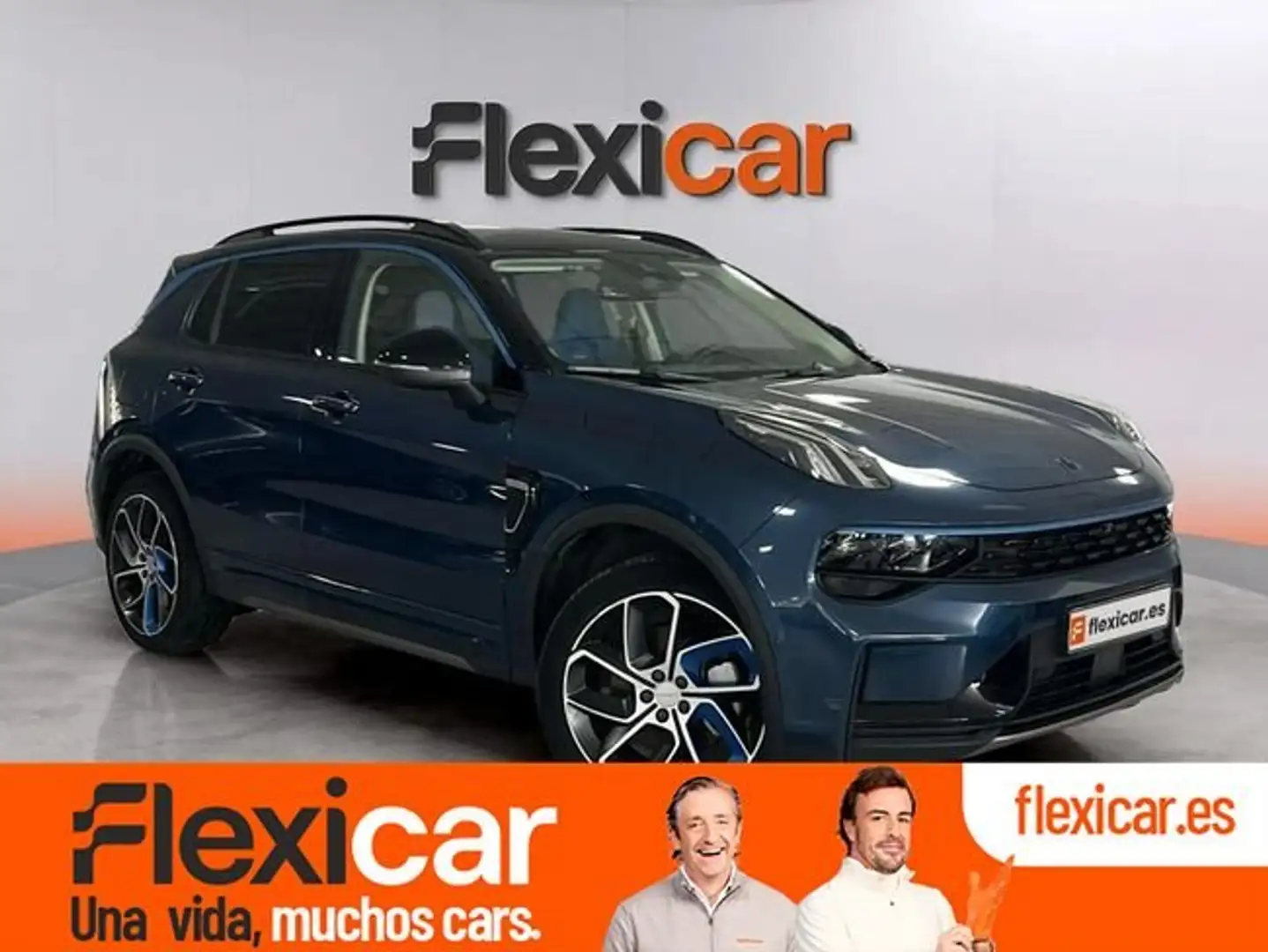 Lynk & Co 01 1.5T PHEV Azul - 1