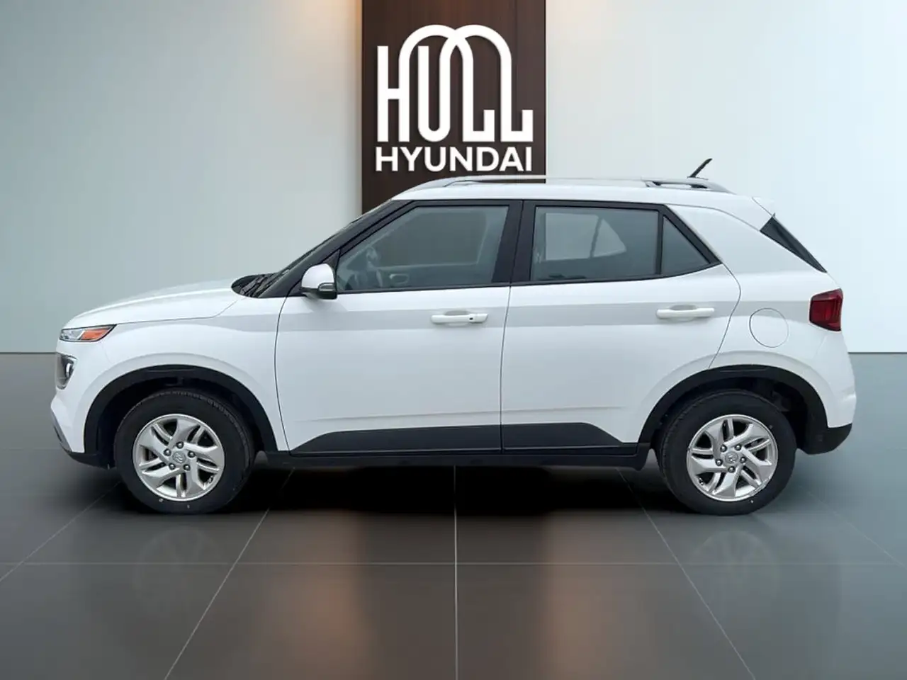 Hyundai Venue снимка Hyundai Venue
