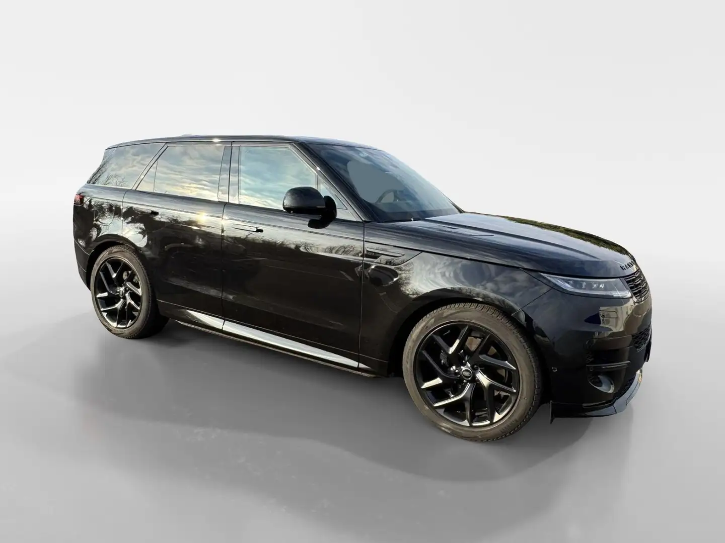 Land Rover Range Rover Sport Range Rover Sport 3.0D l6 249 CV Dynamic HSE Zwart - 1