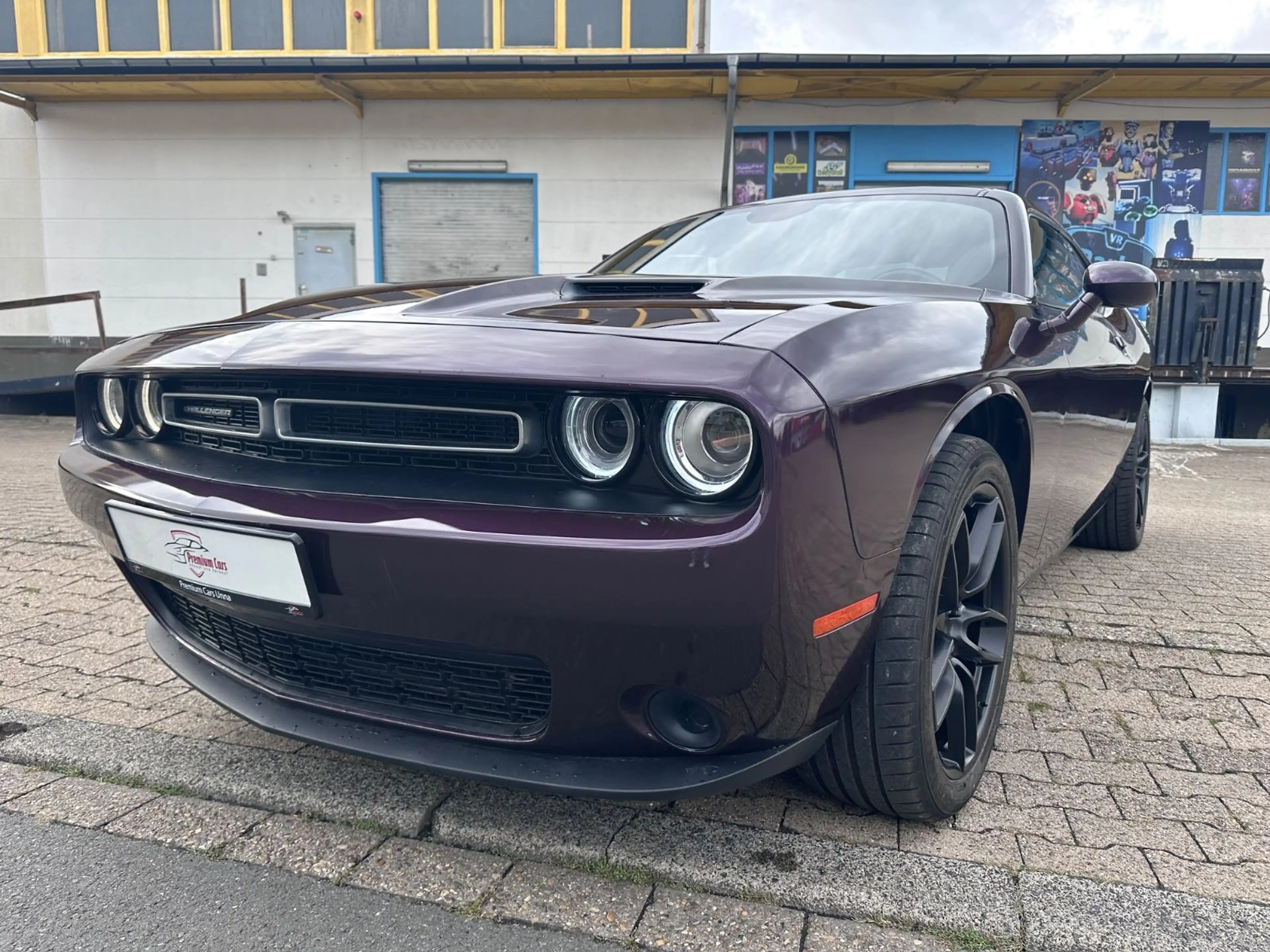 Dodge Challenger SXT 3.6 — photo 2