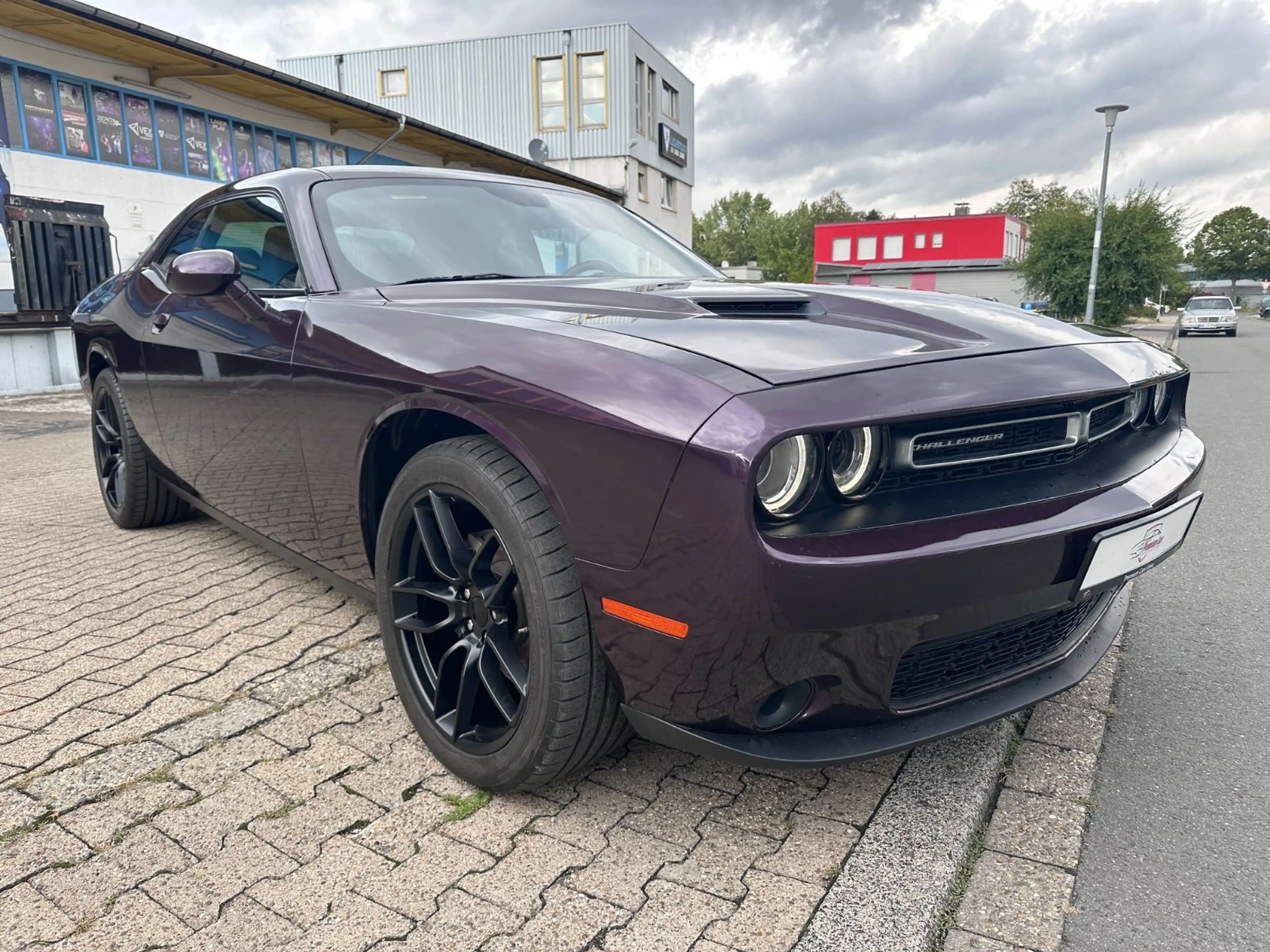 Dodge Challenger SXT 3.6 — photo 6