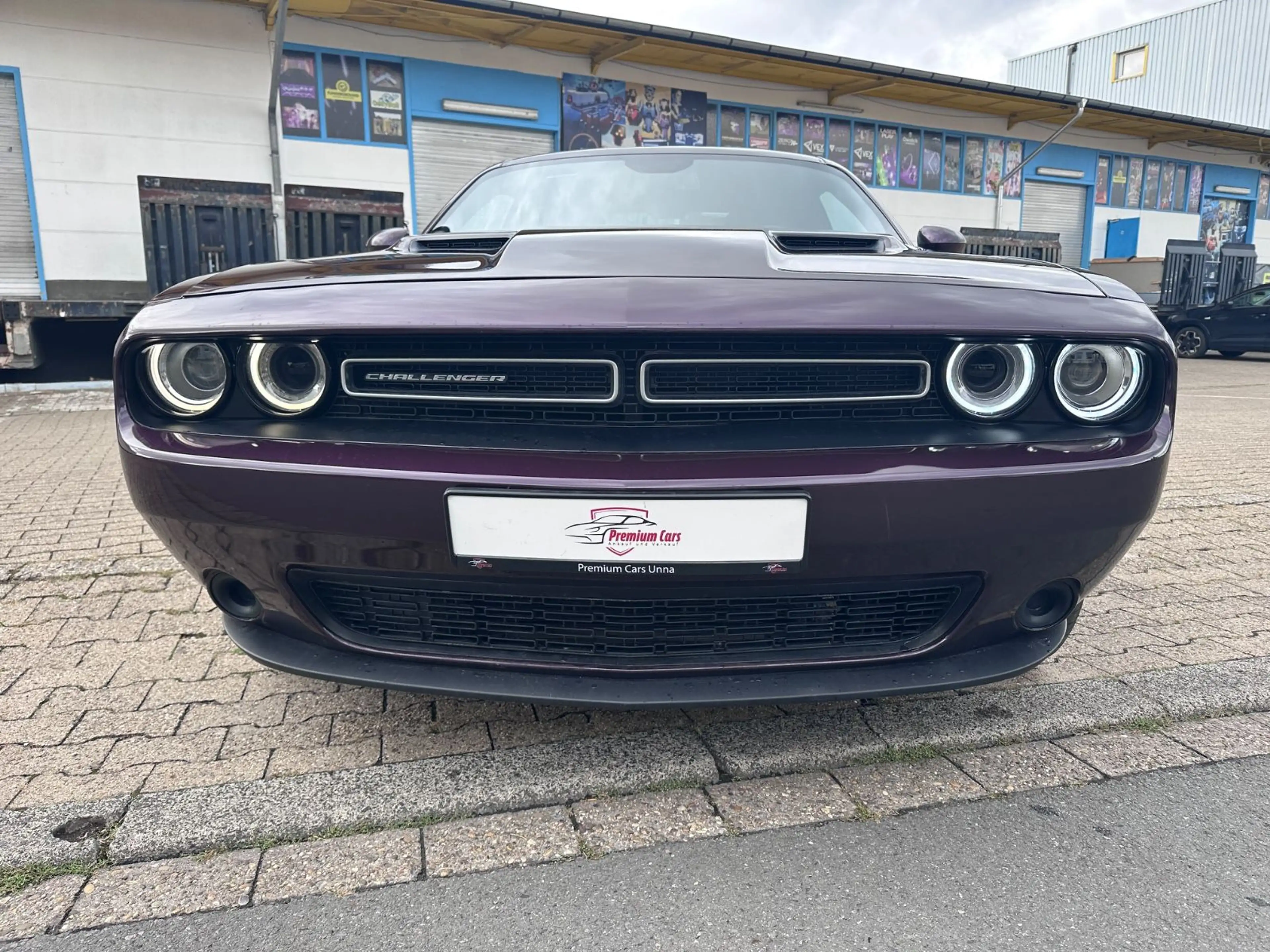Dodge Challenger SXT 3.6 — photo 4