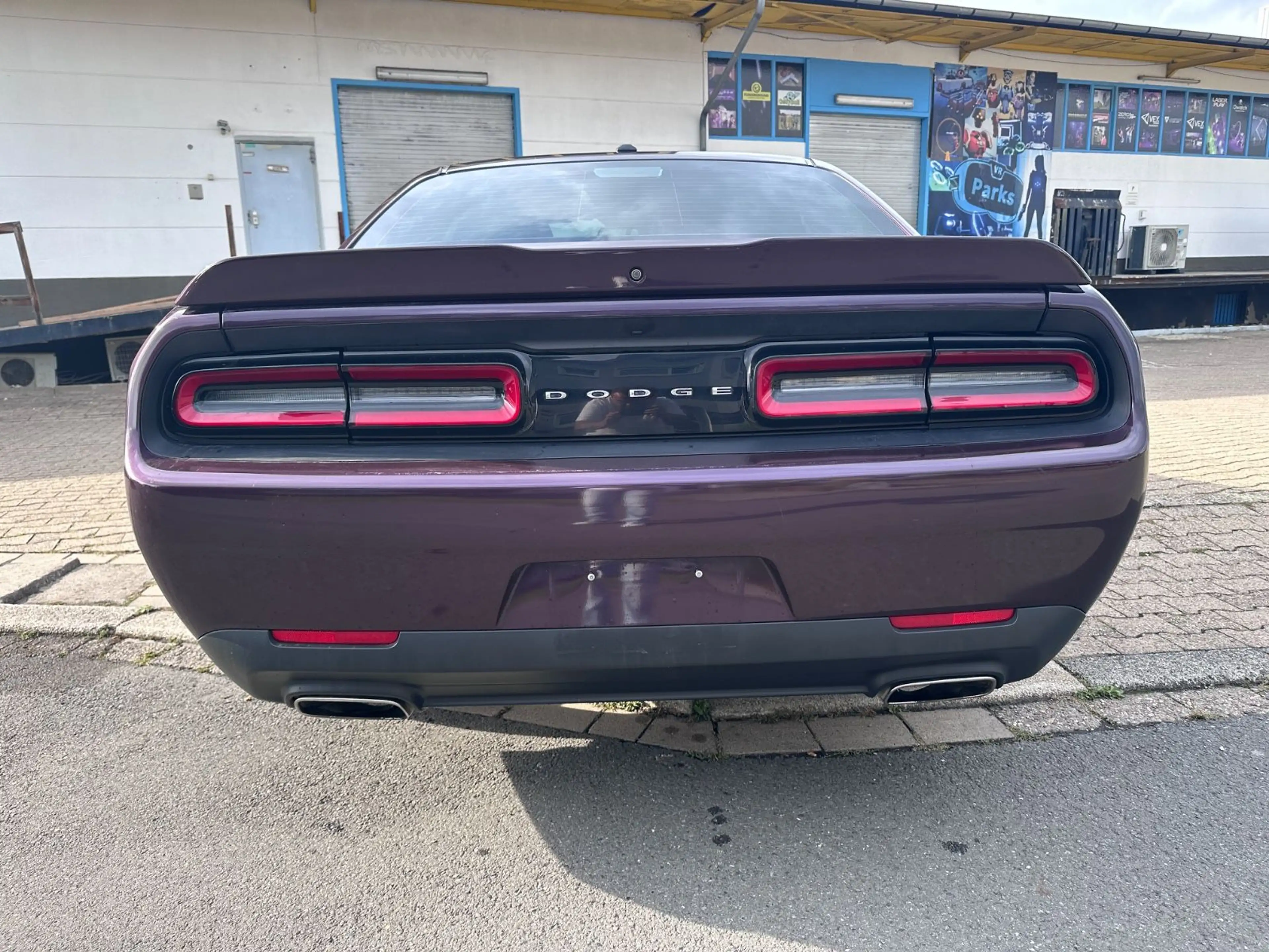 Dodge Challenger SXT 3.6 — photo 7