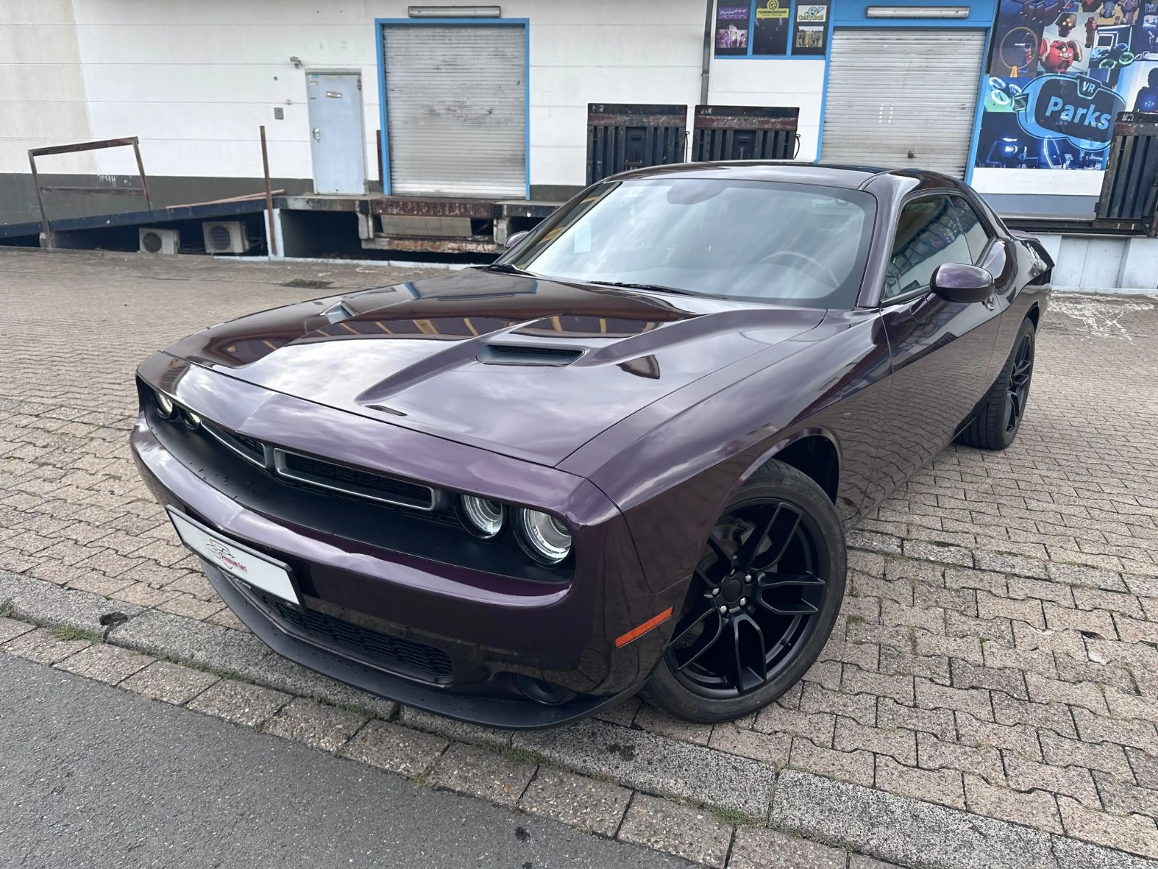 Dodge Challenger SXT 3.6 — photo 3