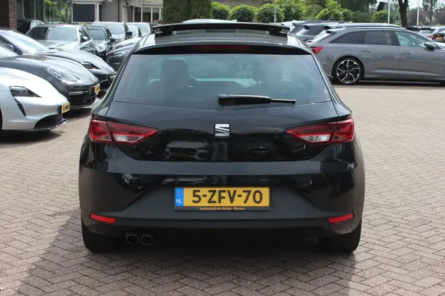 Seat Leon view 15