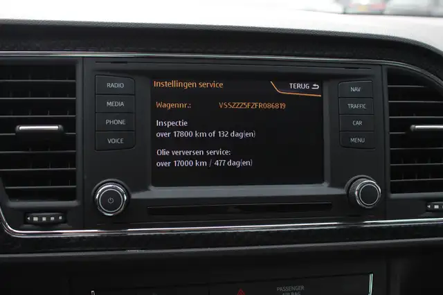Seat Leon view 25