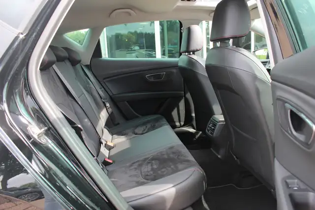 Seat Leon view 12