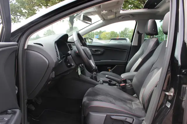 Seat Leon view 10