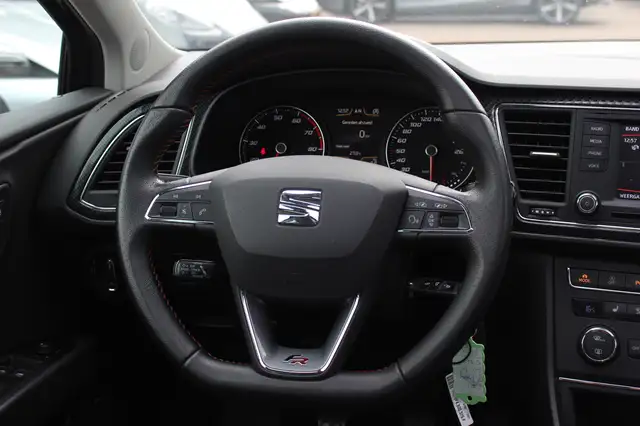 Seat Leon view 17