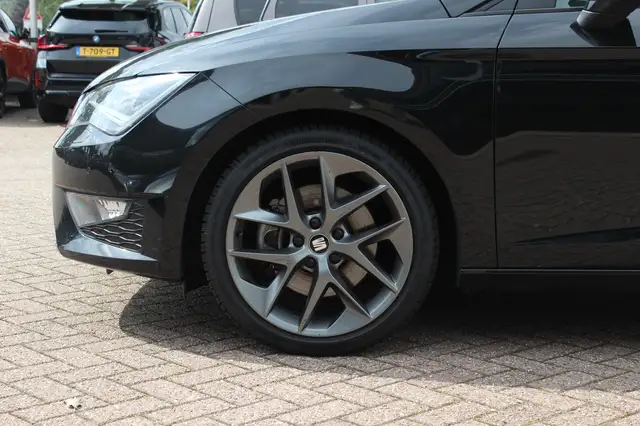 Seat Leon view 14