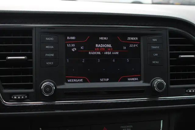 Seat Leon view 21