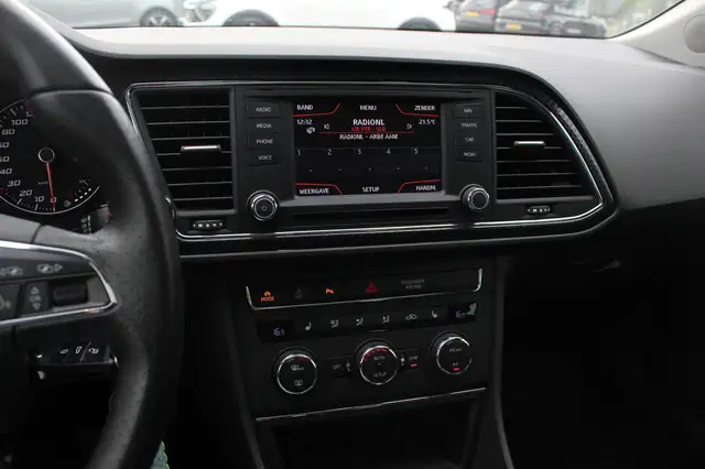 Seat Leon view 19