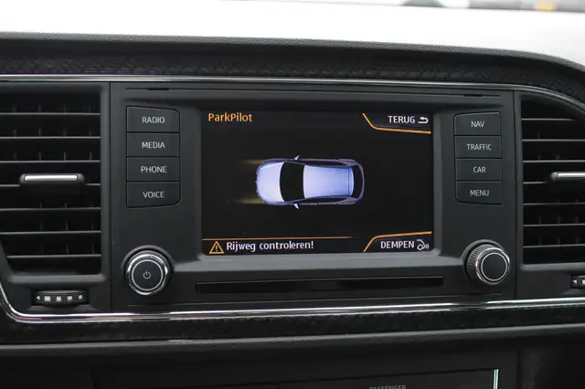 Seat Leon view 20