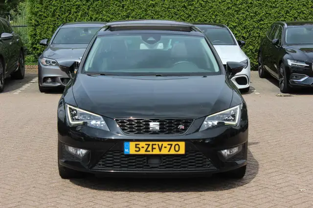 Seat Leon view 8
