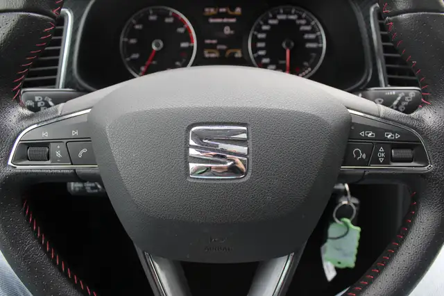 Seat Leon view 29