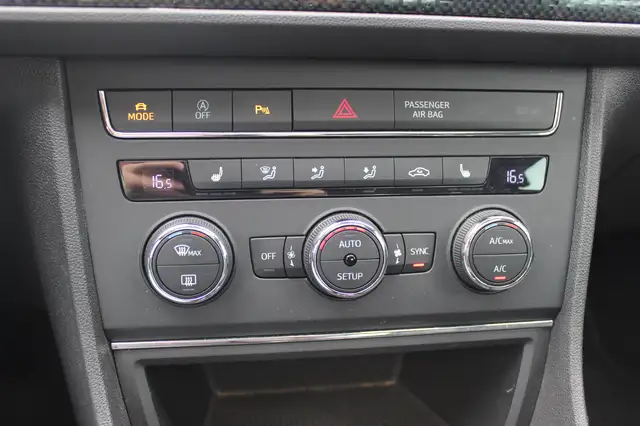 Seat Leon view 26
