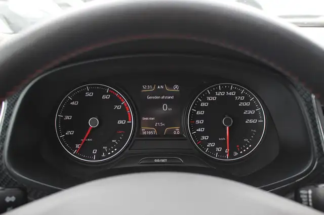 Seat Leon view 18