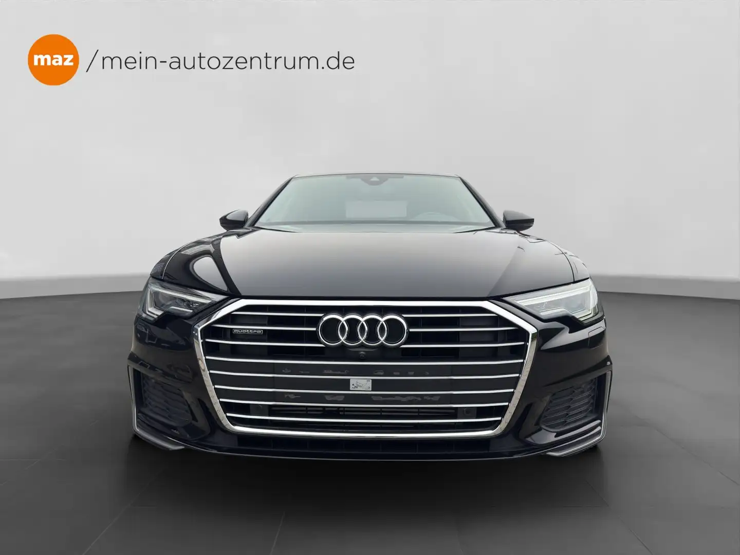 Audi A6 Limousine 45 2.0 TFSI quattro S line Alu Matrix Schwarz - 2