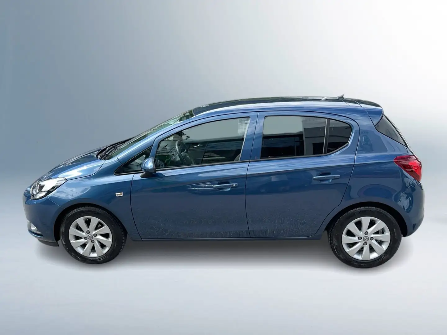 Opel Corsa 1,4 Ecotec Österreich Edition Blau - 2