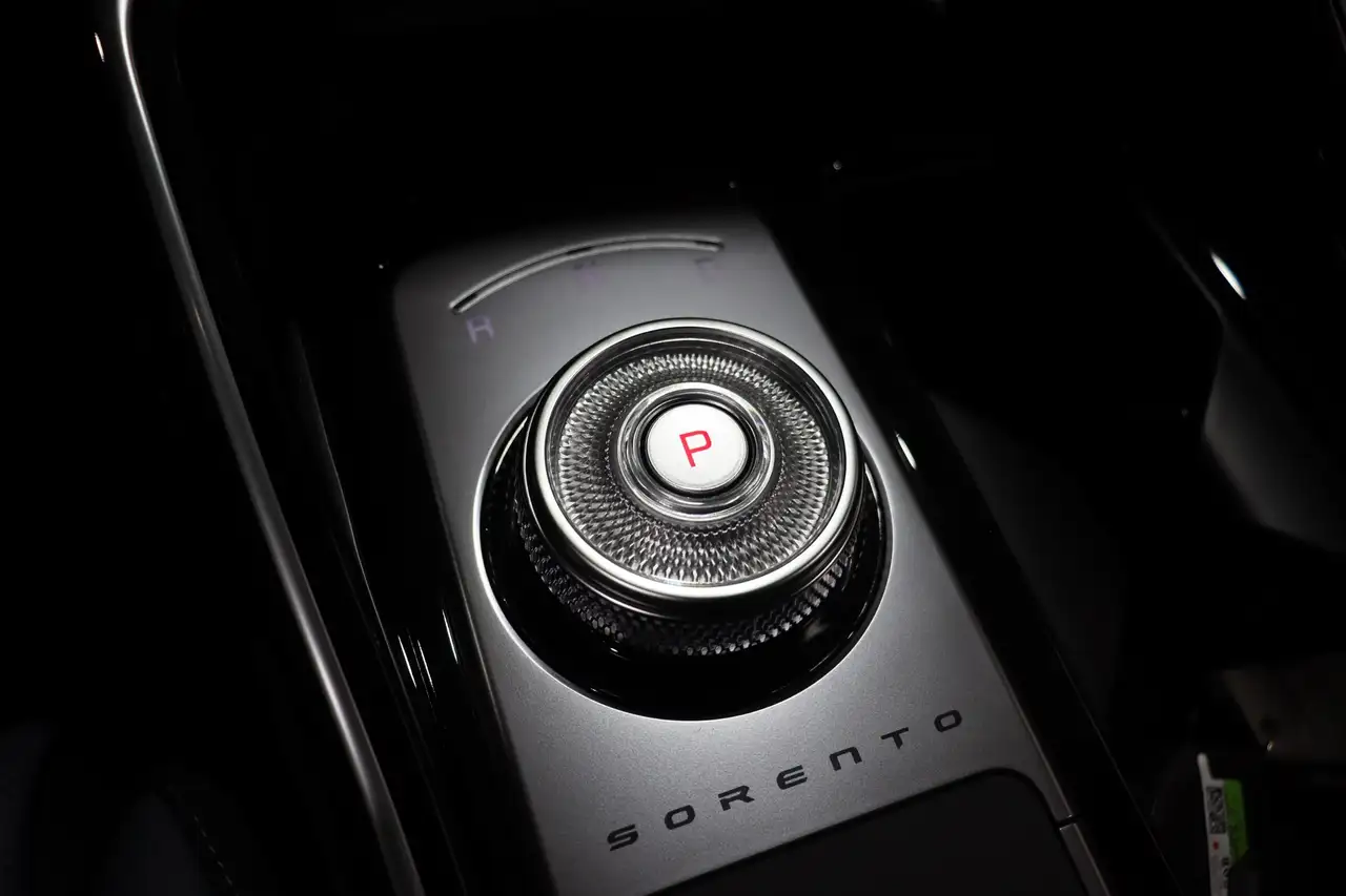 Kia Sorento photo Kia Sorento
