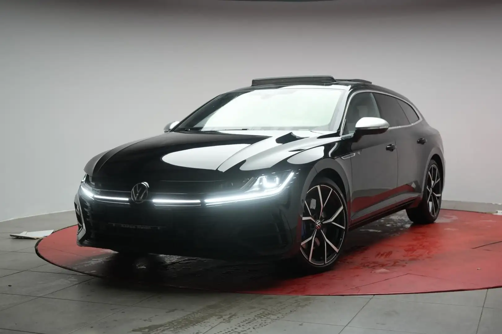 Volkswagen Arteon Shooting Brake 2.0 TSI OPF 4Motion DSG R Noir - 2
