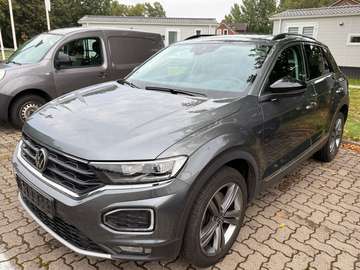United TDI DSG AHK Panorama-/Schiebedach