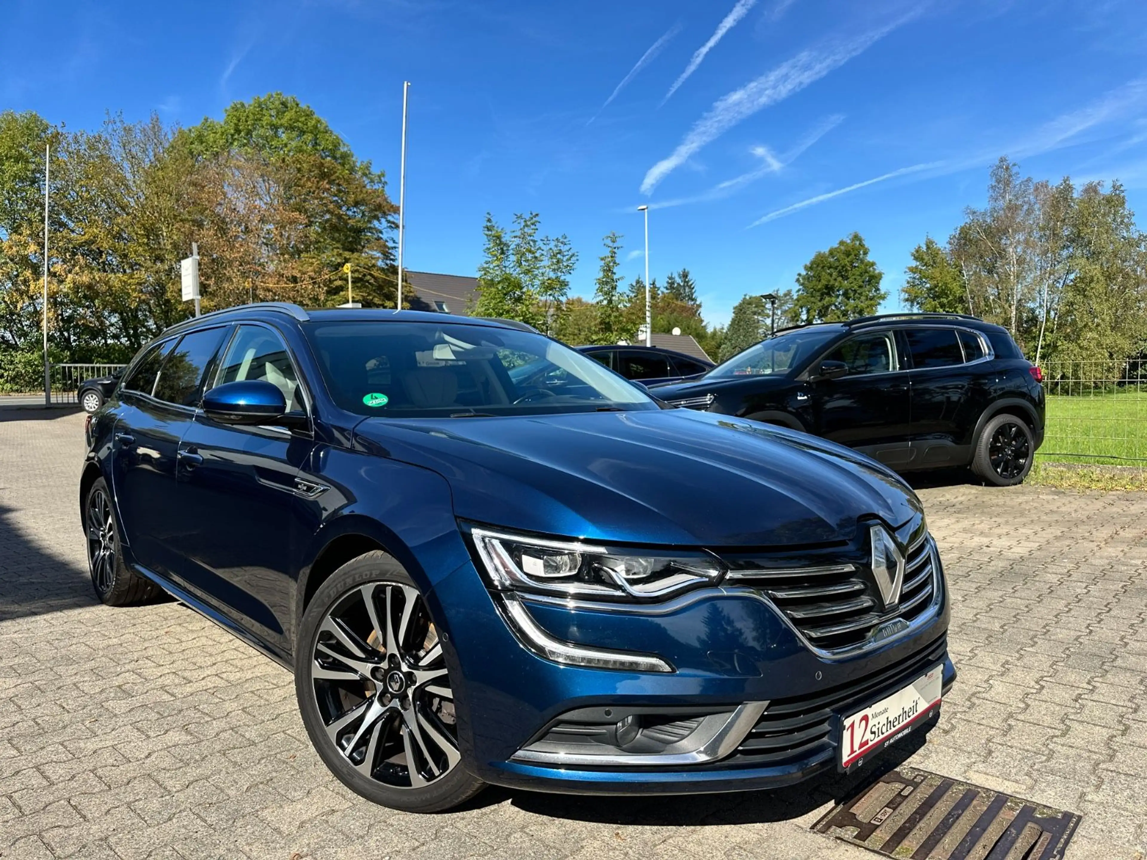 Renault Talisman Grandtour Initiale Paris*LEDER*BOSE*NAV