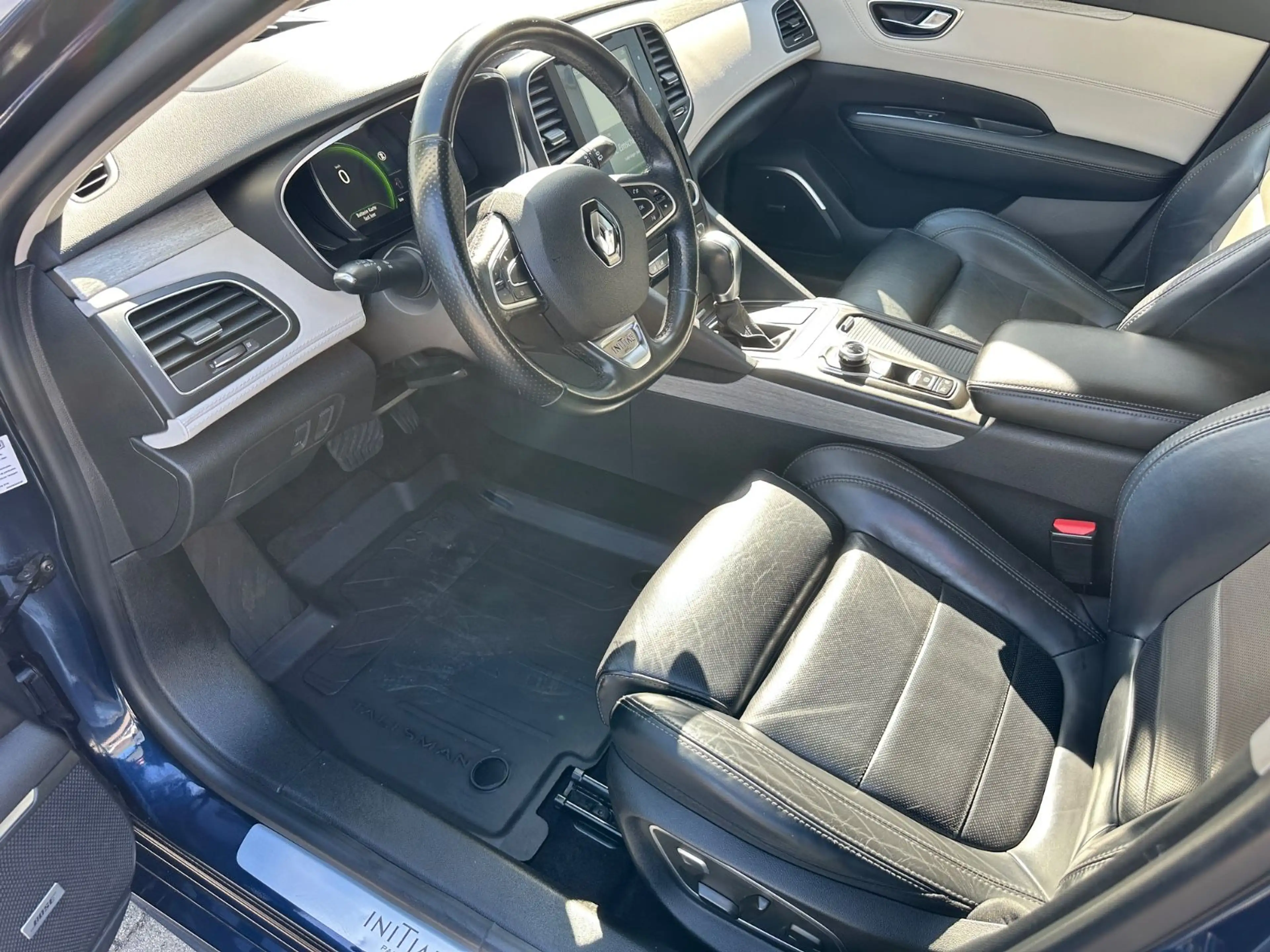 Renault Talisman Grandtour Initiale Paris*LEDER*BOSE*NAV — photo 10