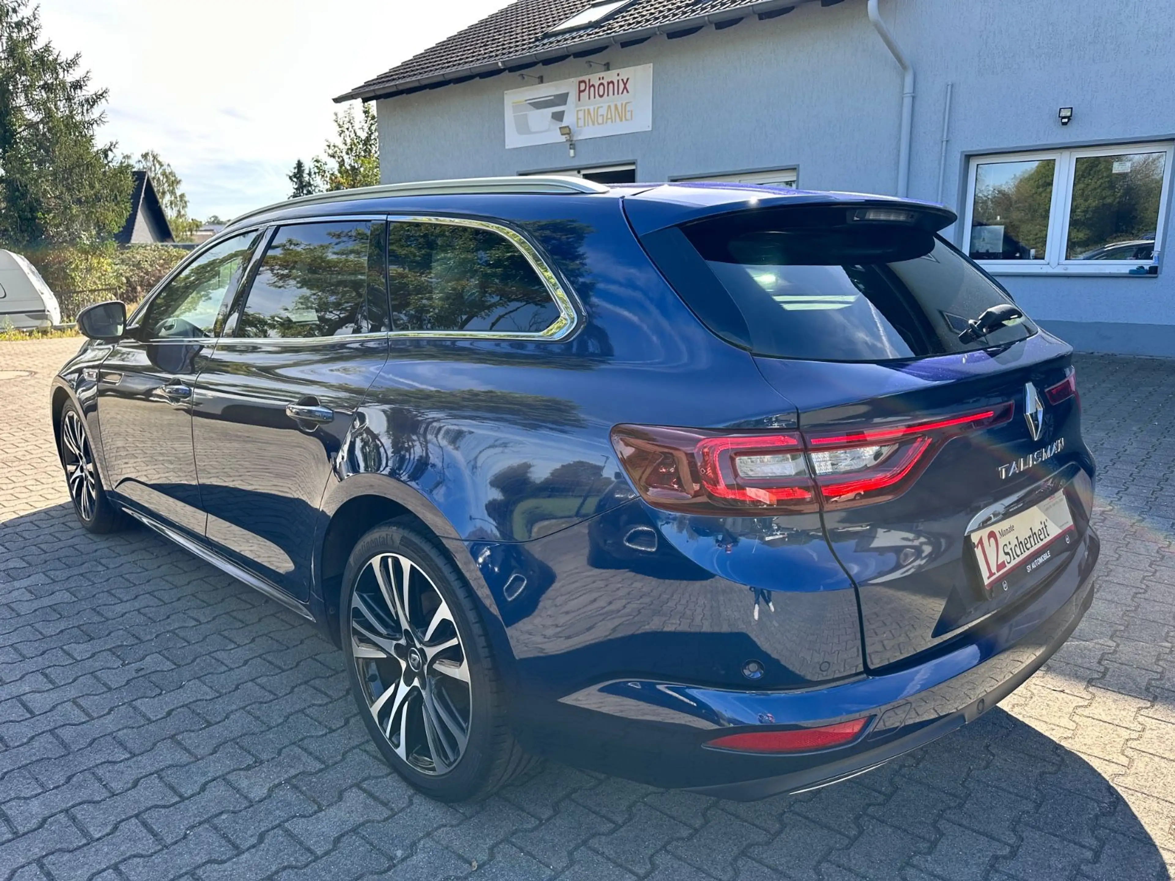 Renault Talisman Grandtour Initiale Paris*LEDER*BOSE*NAV — photo 6