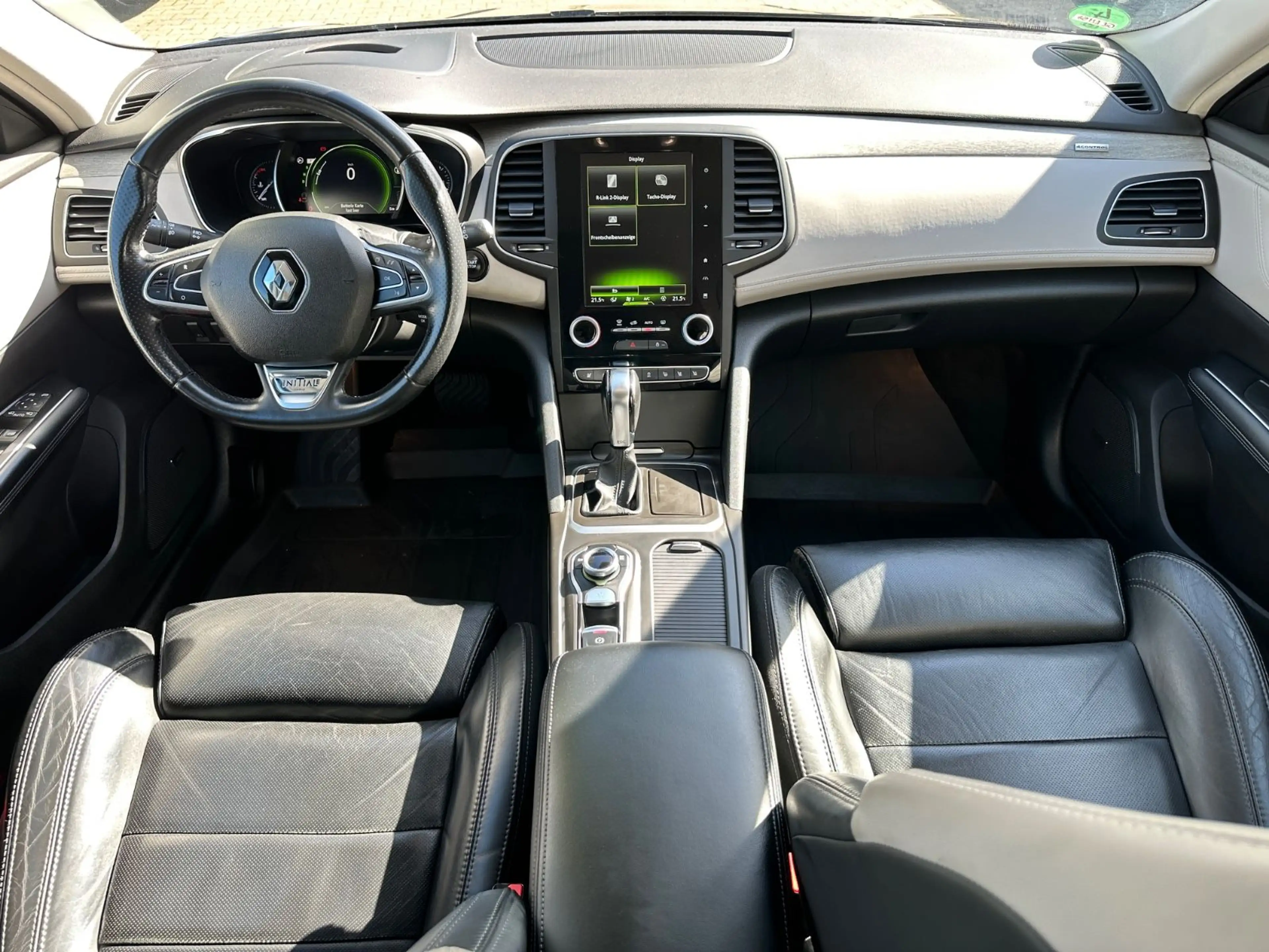 Renault Talisman Grandtour Initiale Paris*LEDER*BOSE*NAV — photo 13