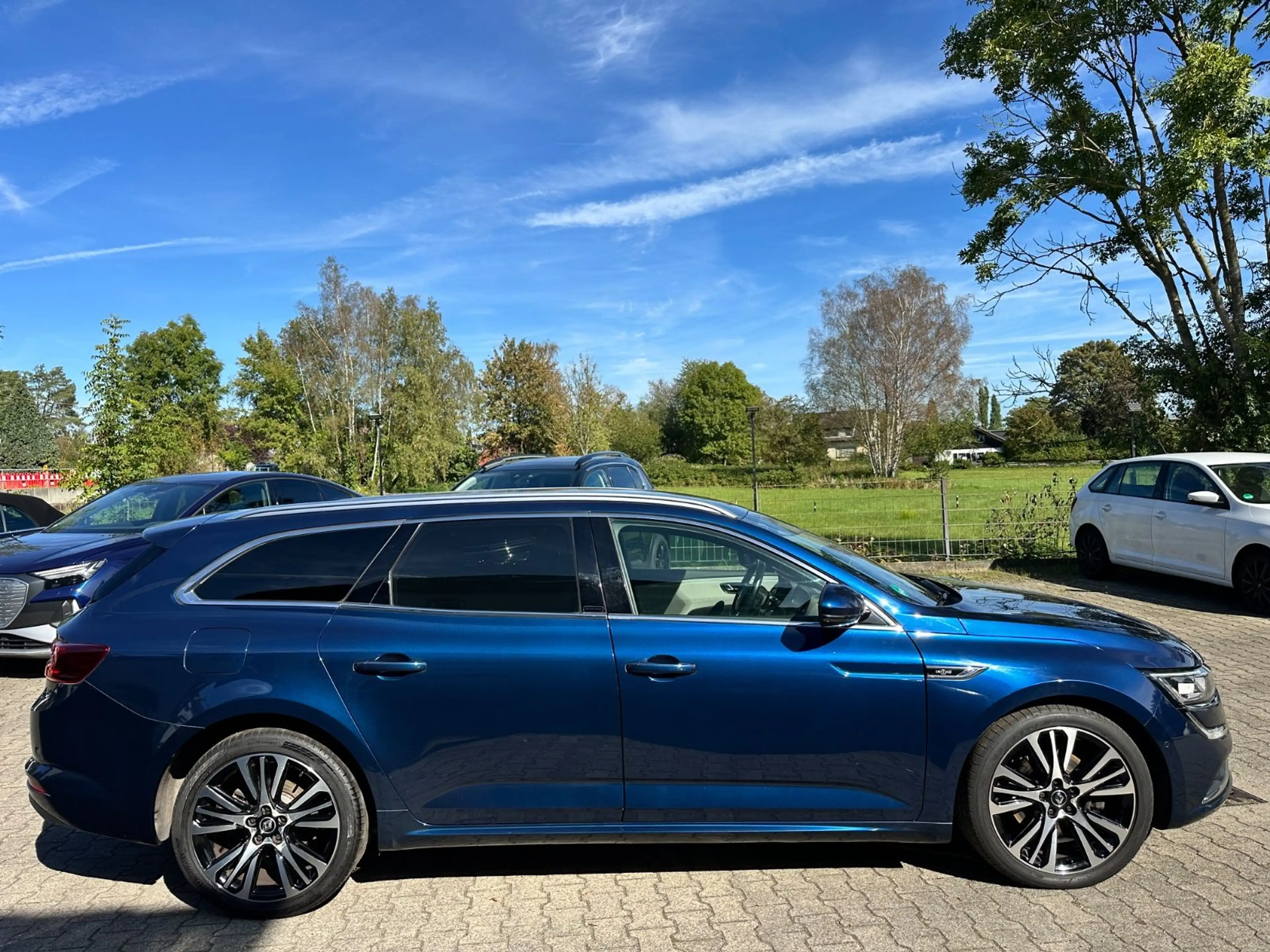 Renault Talisman Grandtour Initiale Paris*LEDER*BOSE*NAV — photo 8