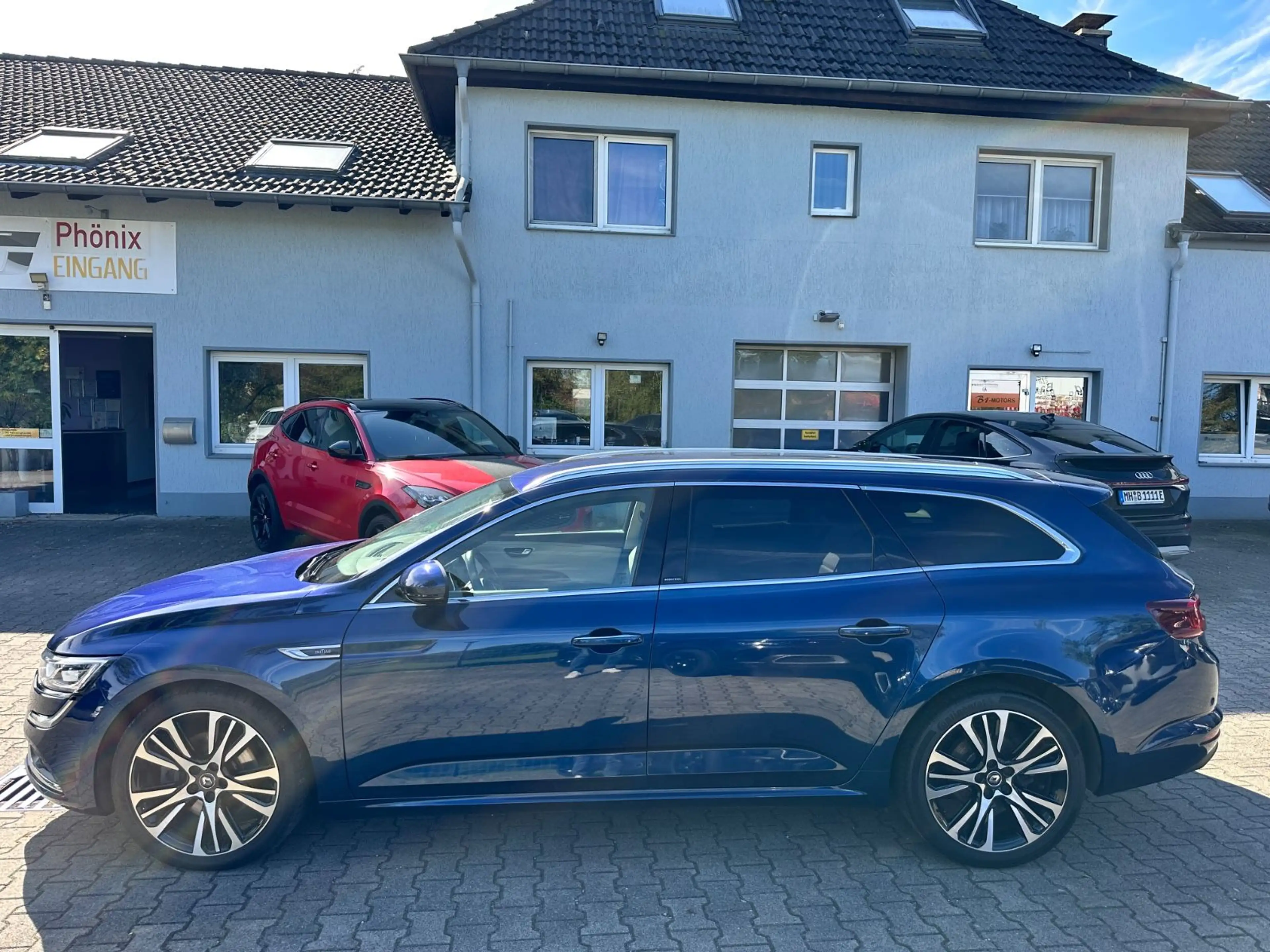 Renault Talisman Grandtour Initiale Paris*LEDER*BOSE*NAV — photo 7