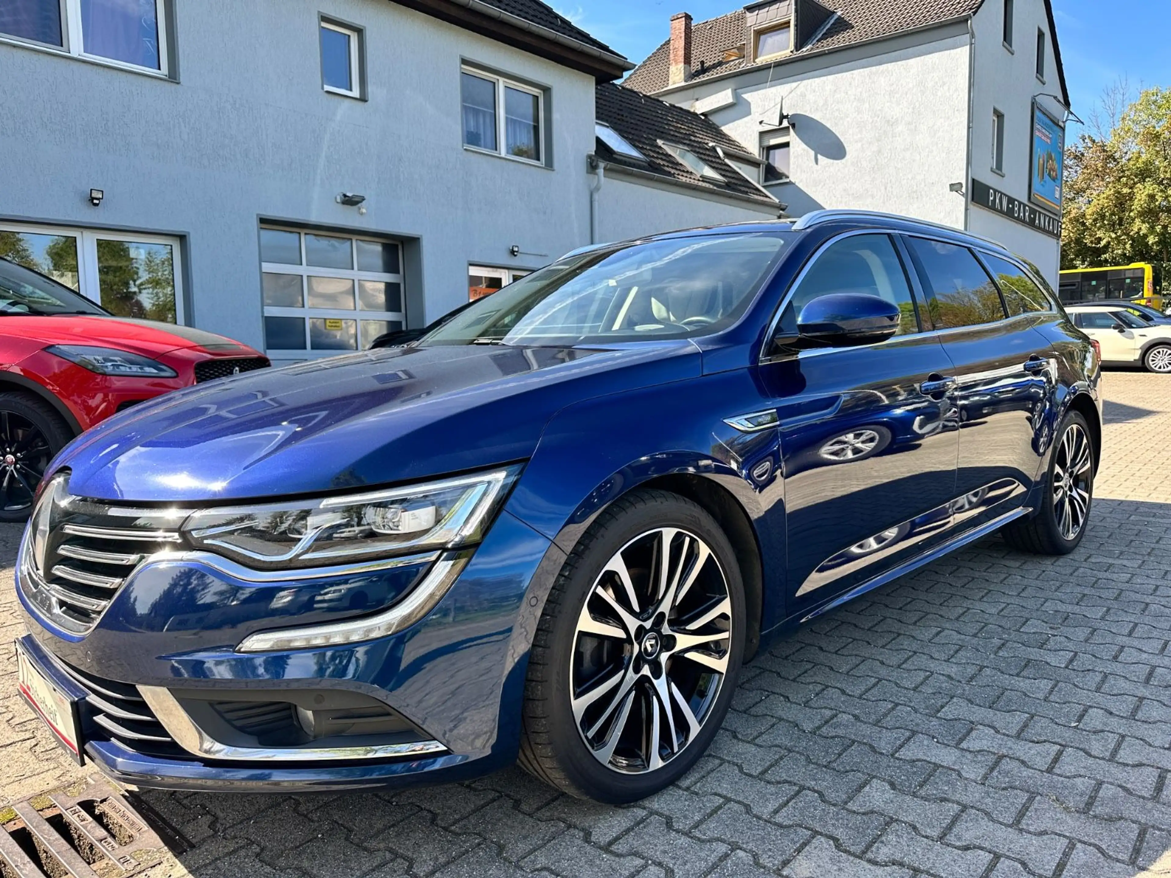 Renault Talisman Grandtour Initiale Paris*LEDER*BOSE*NAV — photo 3