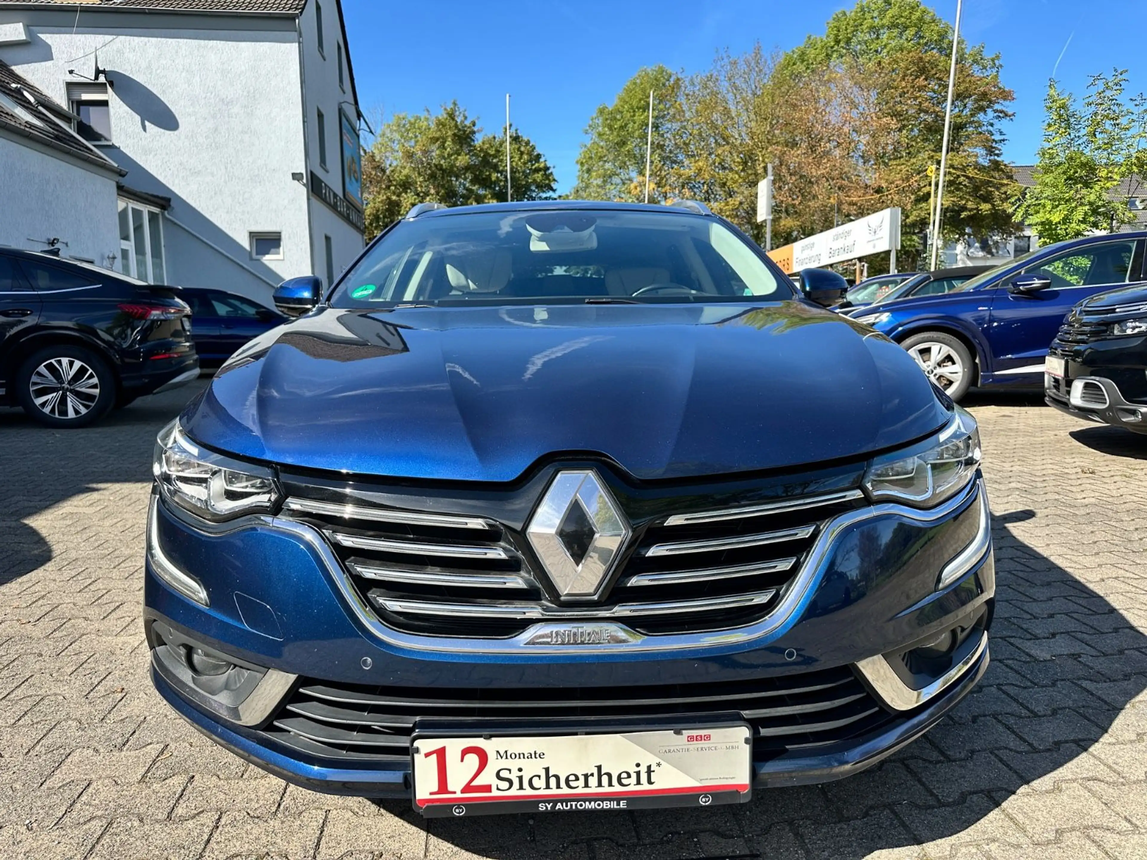Renault Talisman Grandtour Initiale Paris*LEDER*BOSE*NAV — photo 2