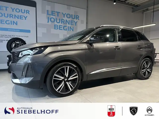 Peugeot 3008 GT Pack HYBRID 225 e-EAT8