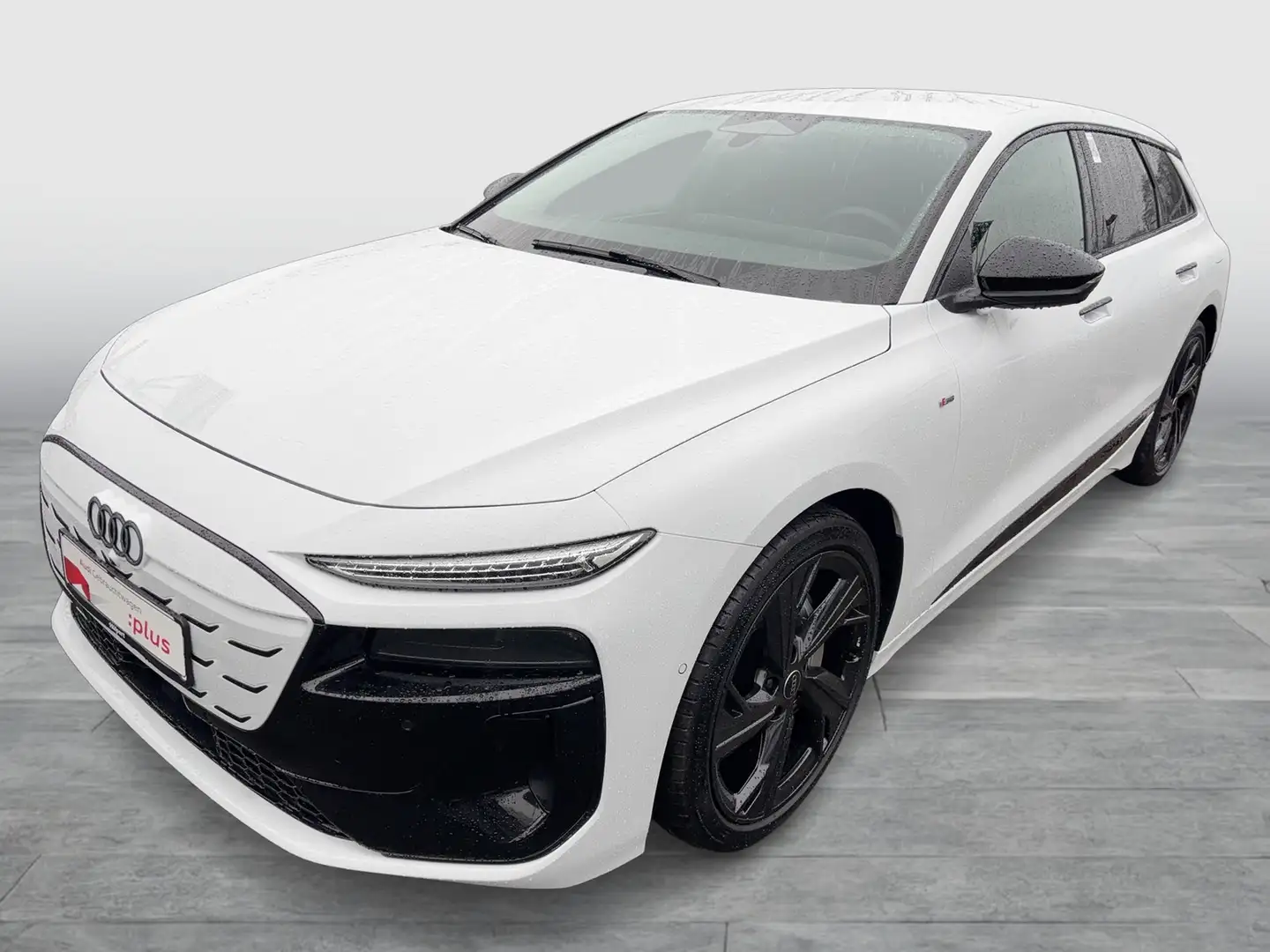 Audi A6 e-tron Avant performance S LINE AHK ACC LM21 Weiß - 2