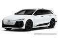 Audi A6 e-tron Avant performance S LINE AHK ACC LM21 Weiß - thumbnail 2