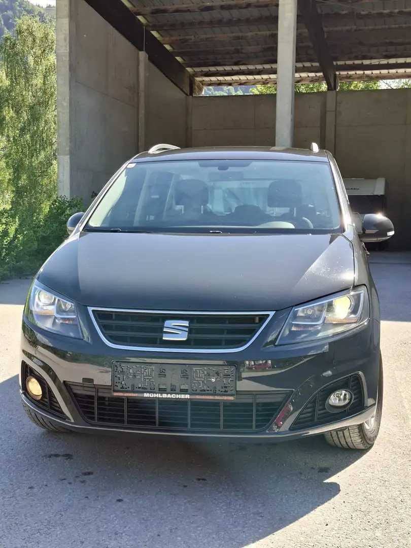 SEAT Alhambra Style 2,0 TDI - 2