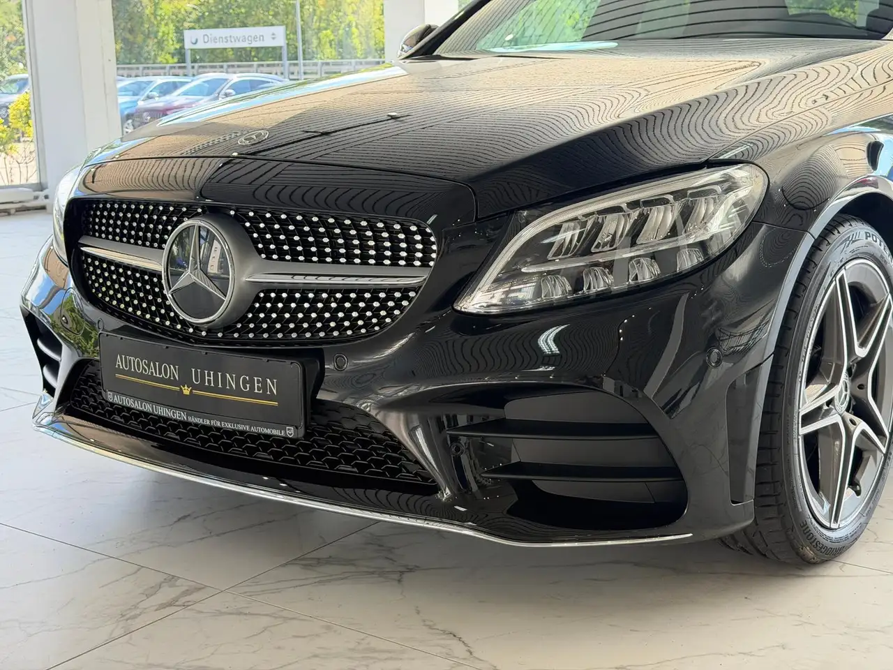Mercedes-Benz C-Class Limo 9G*3x AMG*WIDE*MBUX*PANO*KAM*LED*18-Z, миниатюра 8