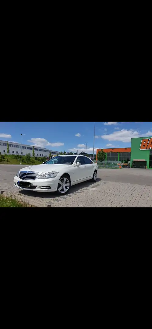 Mercedes-Benz S 400 - 1