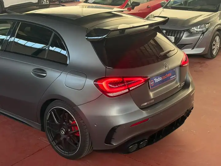 Mercedes-Benz Clase A AMG A 45 S 4MATIC+(W177) 2022, foto 20