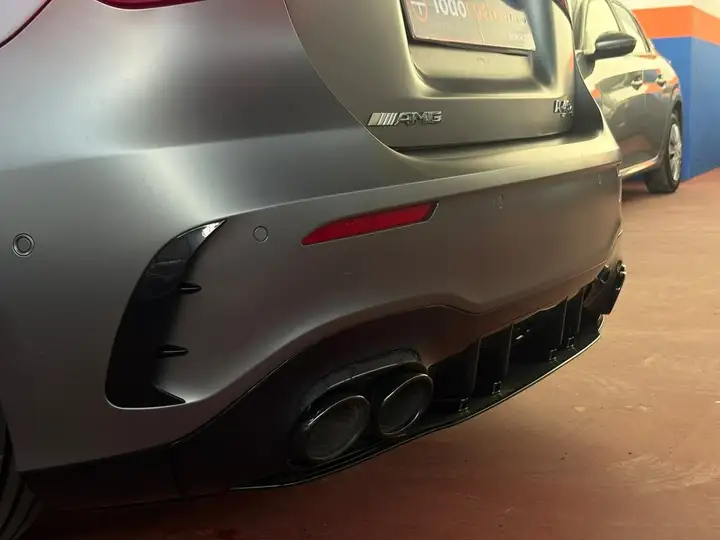 Mercedes-Benz Clase A AMG A 45 S 4MATIC+(W177) 2022, foto 24