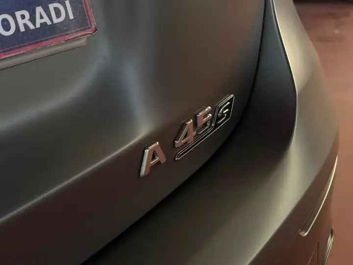 Mercedes-Benz Clase A AMG A 45 S 4MATIC+(W177) 2022, foto 17