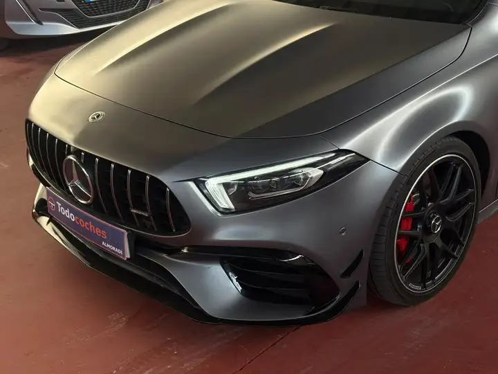 Mercedes-Benz Clase A AMG A 45 S 4MATIC+(W177) 2022, foto 3