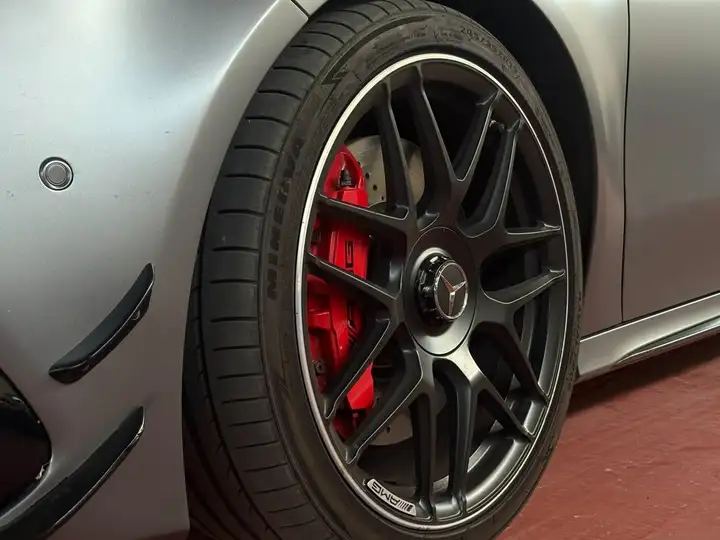Mercedes-Benz Clase A AMG A 45 S 4MATIC+(W177) 2022, foto 9