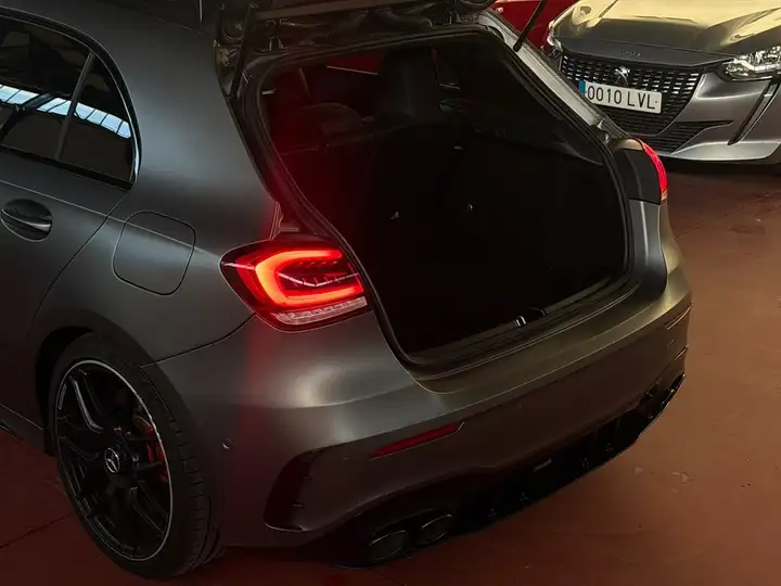 Mercedes-Benz Clase A AMG A 45 S 4MATIC+(W177) 2022, foto 50