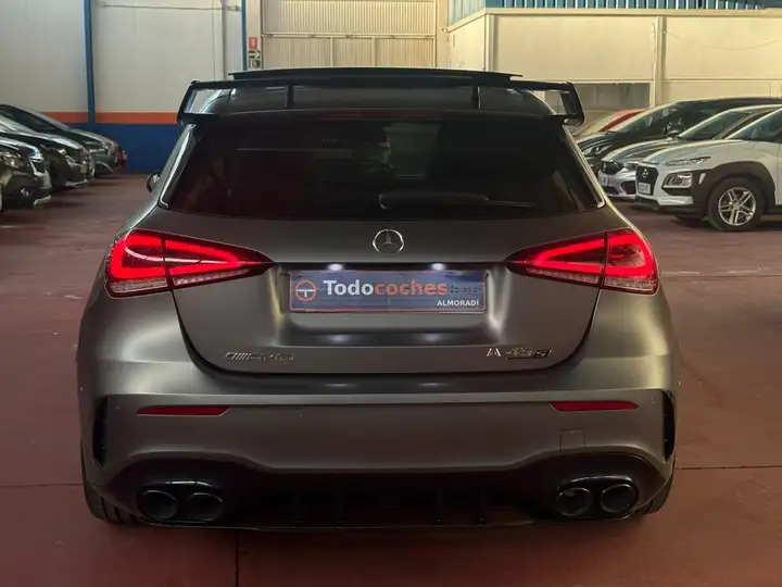 Mercedes-Benz Clase A AMG A 45 S 4MATIC+(W177) 2022, foto 15