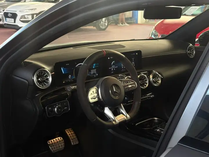 Mercedes-Benz Clase A AMG A 45 S 4MATIC+(W177) 2022, foto 27