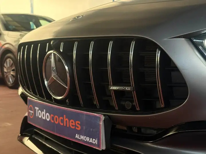 Mercedes-Benz Clase A AMG A 45 S 4MATIC+(W177) 2022, foto 4