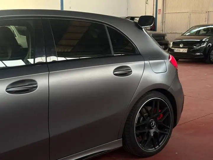 Mercedes-Benz Clase A AMG A 45 S 4MATIC+(W177) 2022, foto 16